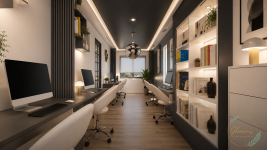 Gaelle SOM MAYIMECK - GLORIOUS INTERIOR DESIGN